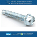 Hot sell SAE grade 8 hex flange head bolts